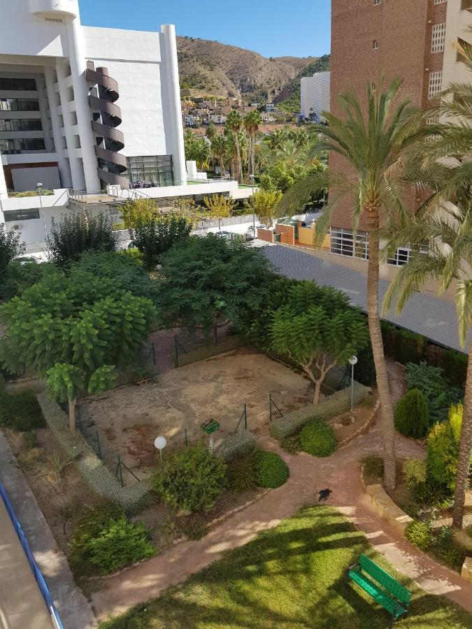 Hr Paradise Parque Residencial Benidorm Extérieur photo