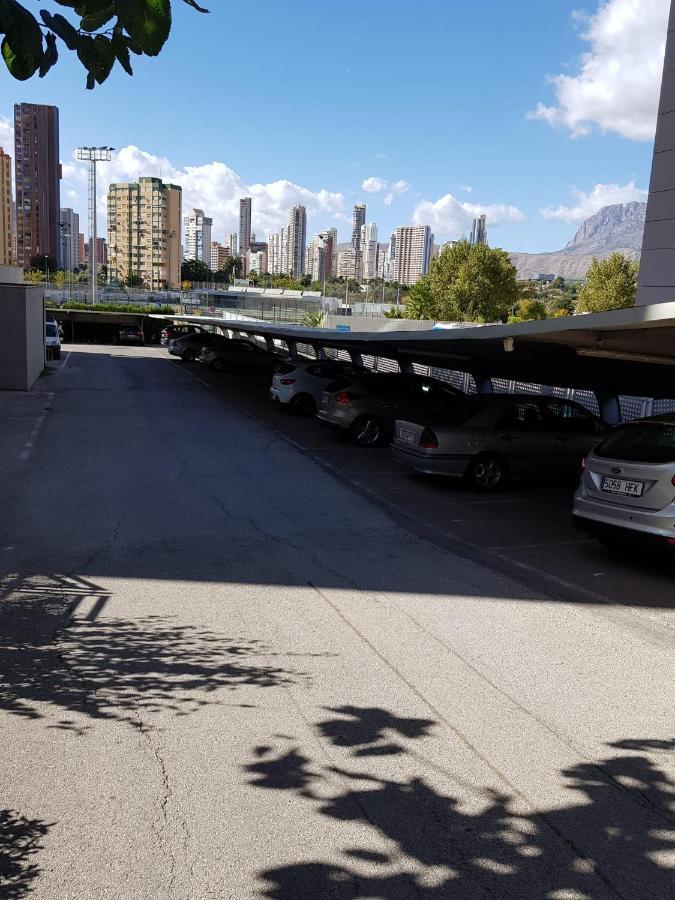Hr Paradise Parque Residencial Benidorm Extérieur photo