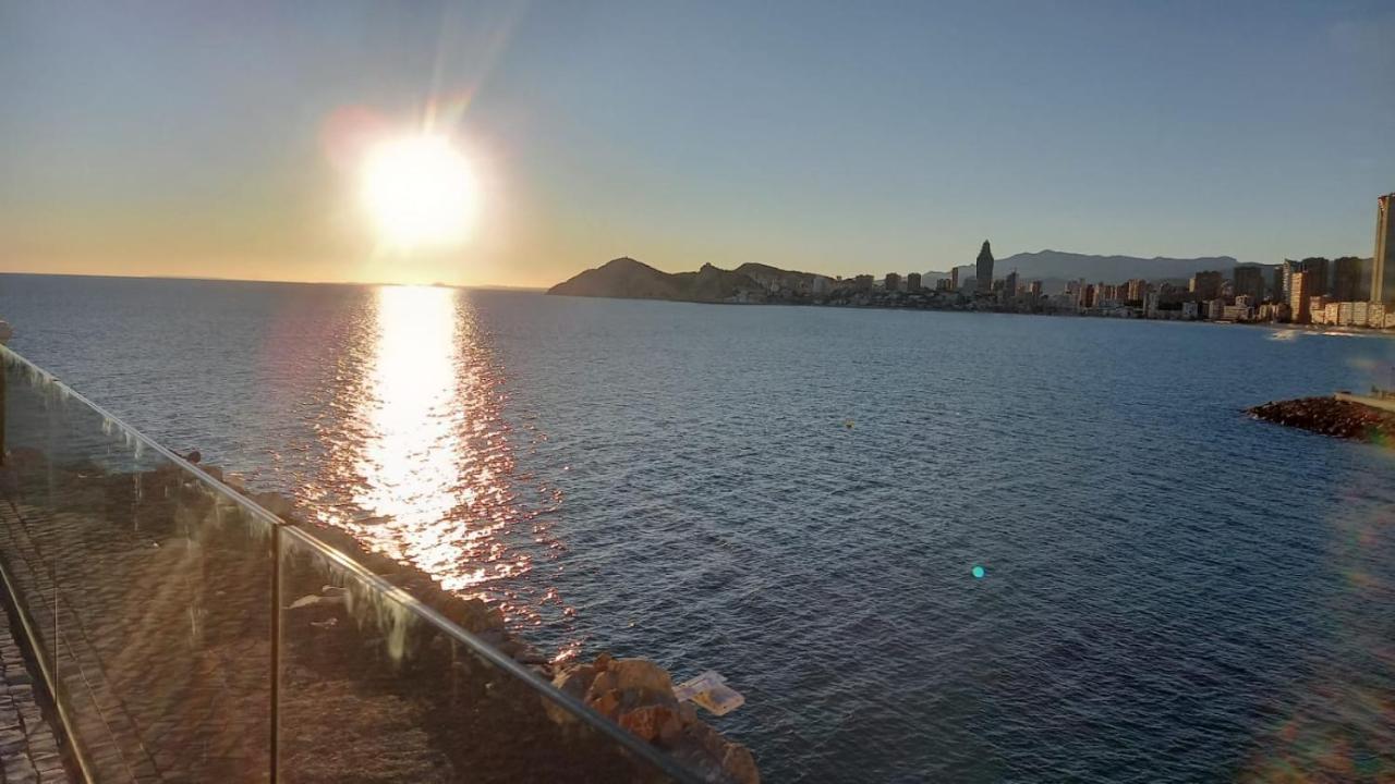 Hr Paradise Parque Residencial Benidorm Extérieur photo