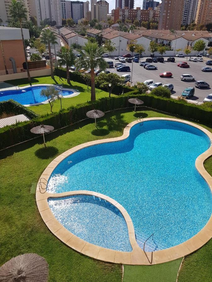 Hr Paradise Parque Residencial Benidorm Extérieur photo