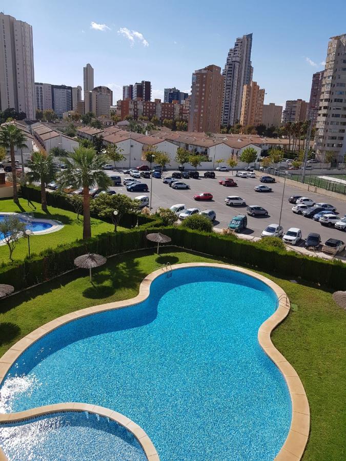 Hr Paradise Parque Residencial Benidorm Extérieur photo
