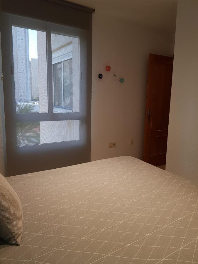 Hr Paradise Parque Residencial Benidorm Extérieur photo