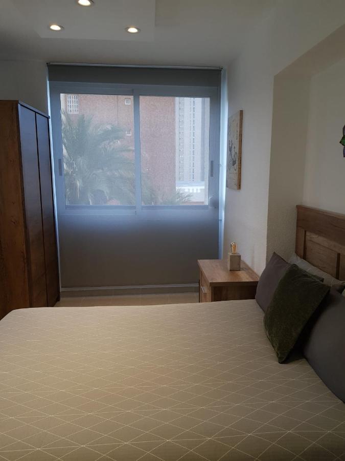Hr Paradise Parque Residencial Benidorm Extérieur photo